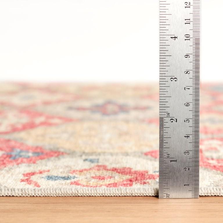 Rug - Machine-Washable - Pali Multi
