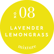 Candle - Lavender Lemongrass - 2 oz