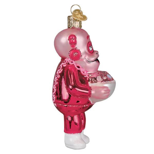 Ornament - Blown Glass - Franken Berry