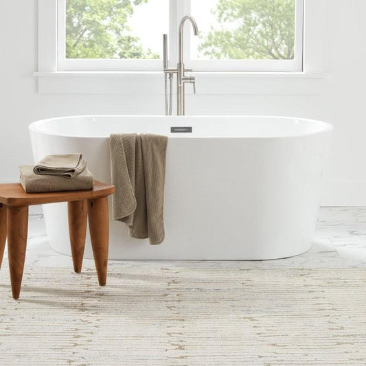 Rug - Machine-Washable - Malone Oatmeal