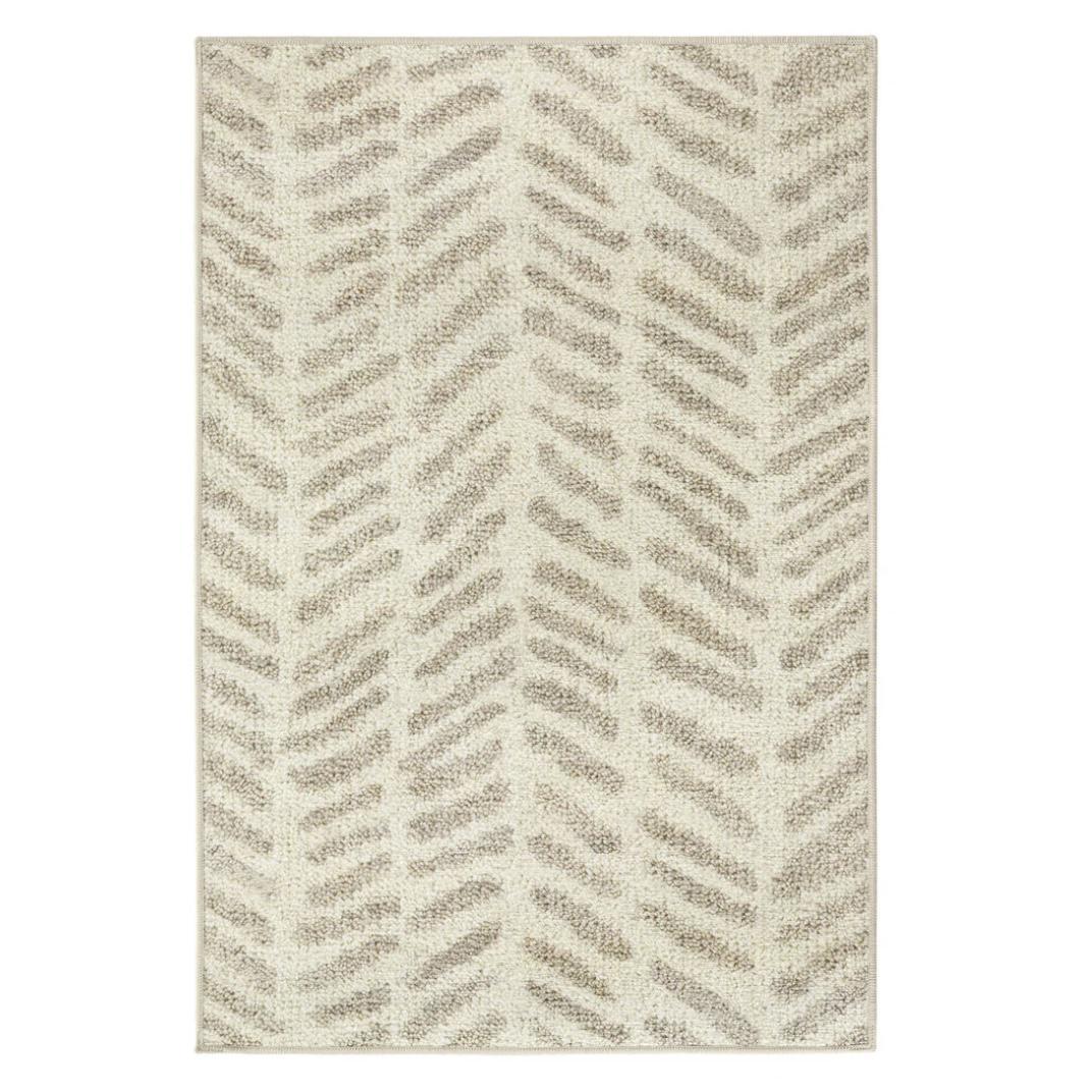 Rug - Machine Washable - Rowley Grey