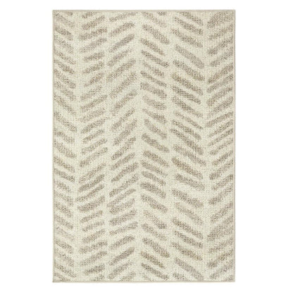 Rug - Machine Washable - Rowley Grey