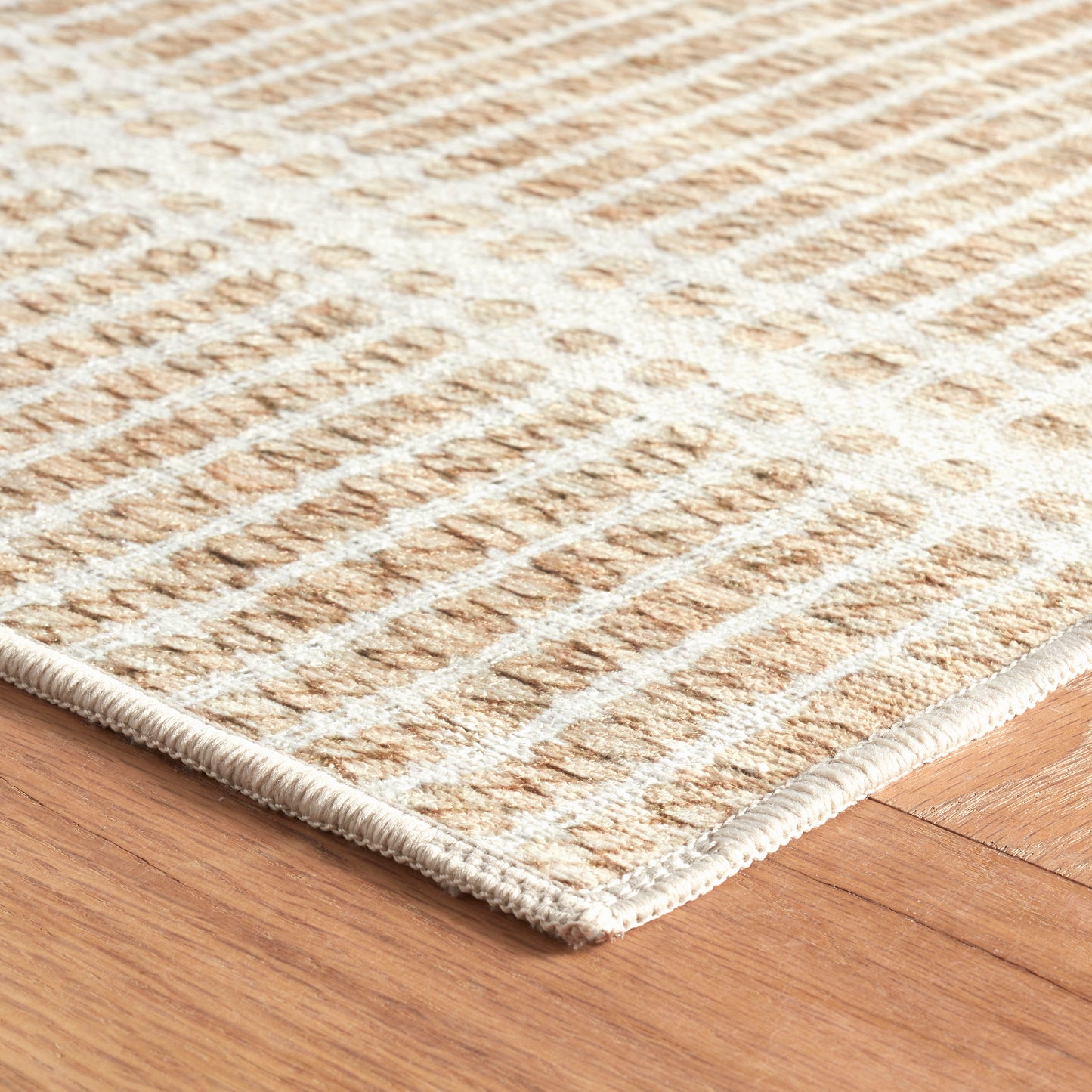 Rug - Machine-Washable - Arbor Natural