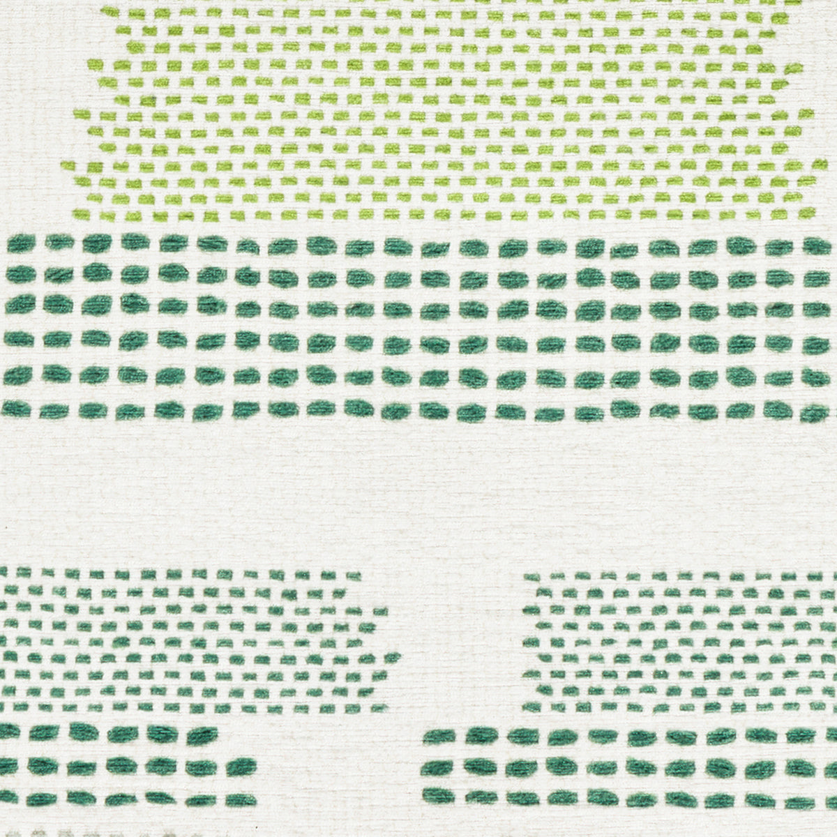 Rug - Machine-Washable - Tread Lightly Green