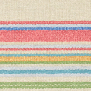 Rug - Machine-Washable - Cady Stripe Multi