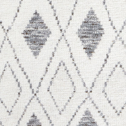 Rug - Machine-Washable - Chandler Ivory