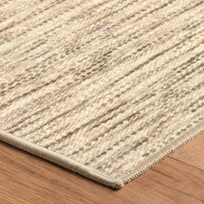 Rug - Machine-Washable - Clay Natural