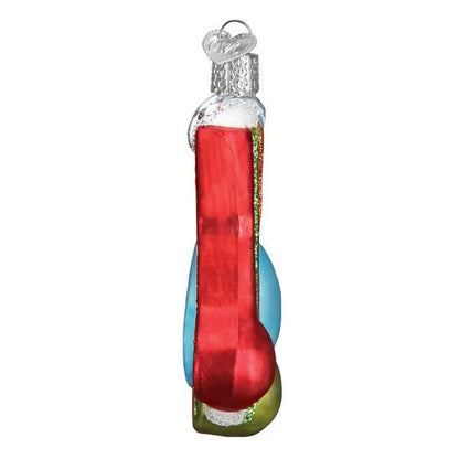 Ornament - Blown Glass - Measuring Spoons