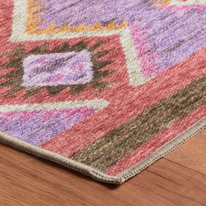Rug - Machine-Washable - Rhapsody Spice