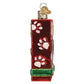 Ornament - Blown Glass - Doggy Treats