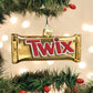 Ornament - Blown Glass - Twix