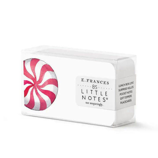 Little Notes - Peppermint Candy - 85 Cards