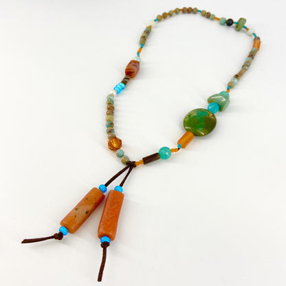 Necklace - Mother Earth