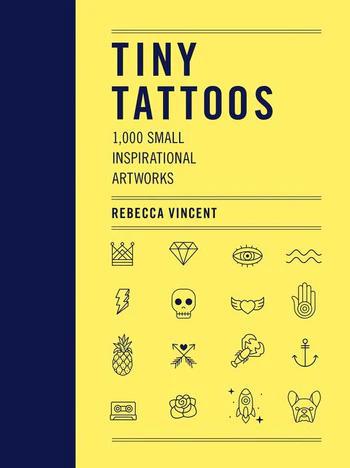 Book - Tiny Tattoos