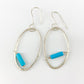 Earrings - Sterling & Turquoise Originals