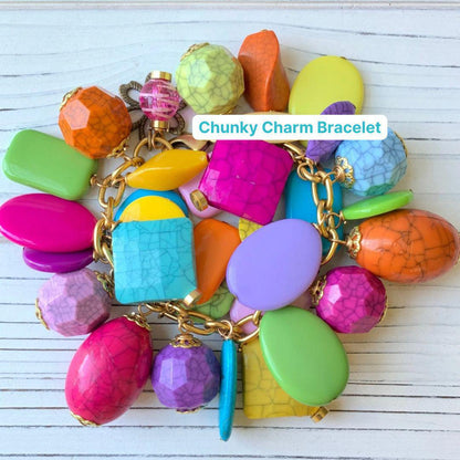 Bracelet - Bright Beads