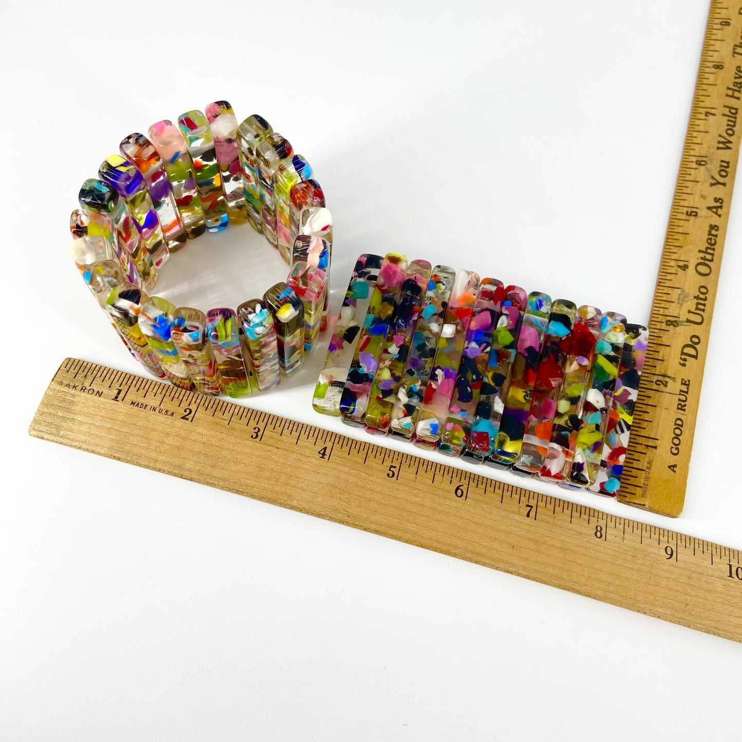 Bracelet - Resin Original - Handmade