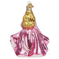 Ornament - Blown Glass - Princess