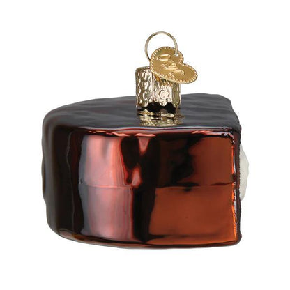 Ornament - Blown Glass - Hostess Ding Dong
