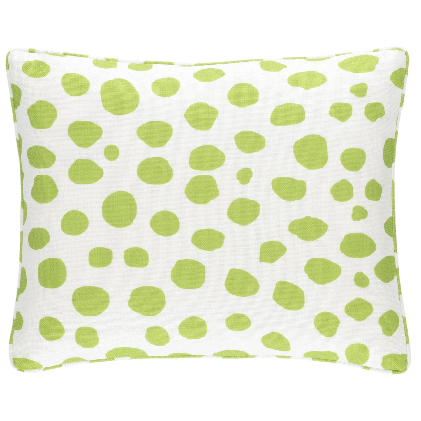 Pillow - "Spot On" Sprout - Indoor/Outdoor - 16" Lumbar