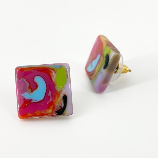 Earrings - Resin Originals - Studs