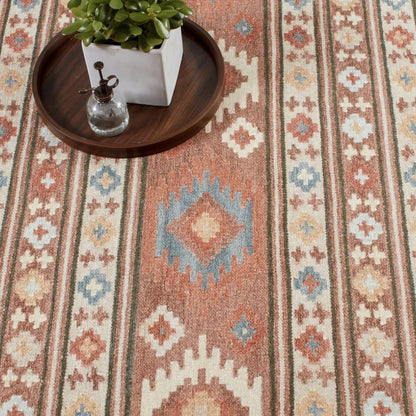 Rug - Machine Washable - Canyon Natural