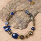 Bracelet - "Lapis Moon"