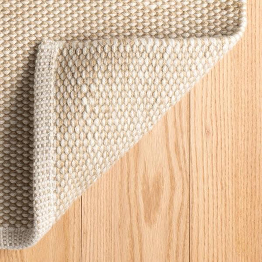 Rug - High Performance Hand Washable - Pebble Natural