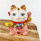 Bank - Fortune Cat - Pink