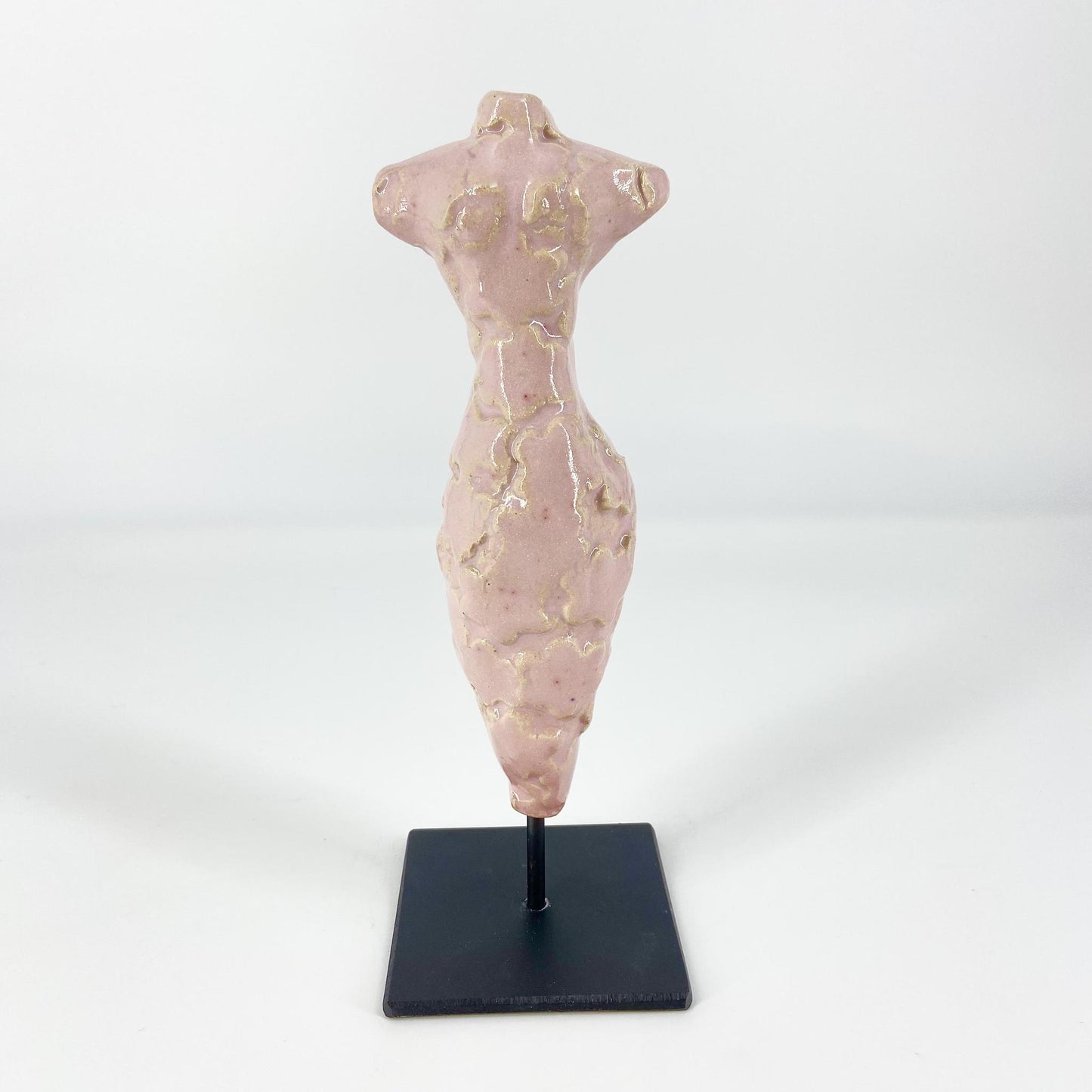 Sculpture - "Chick-o-Stick" - Female Form