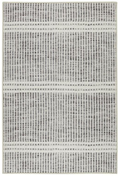 Rug - Machine-Washable - Malta Grey