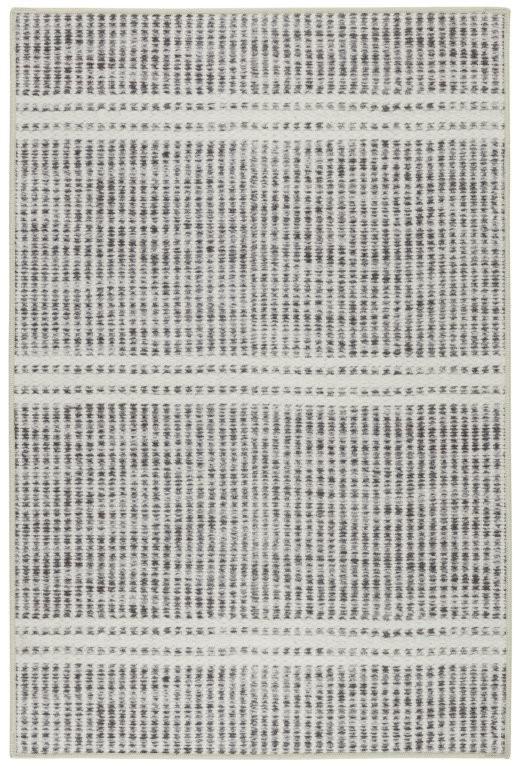 Rug - Machine-Washable - Malta Grey