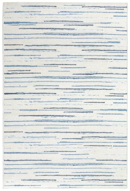 Rug - Machine Washable - Elwood Blue