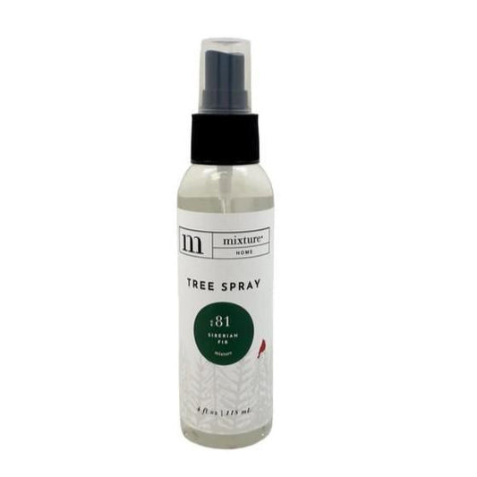 Tree Spray - Siberian Fir - 4 oz