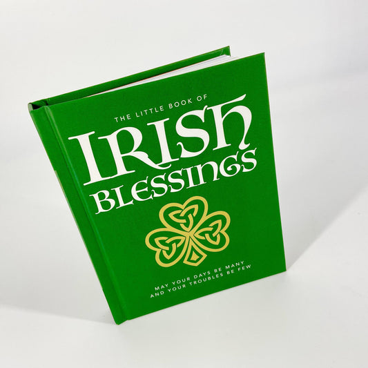 Book - Little Book Of Irish Blessings