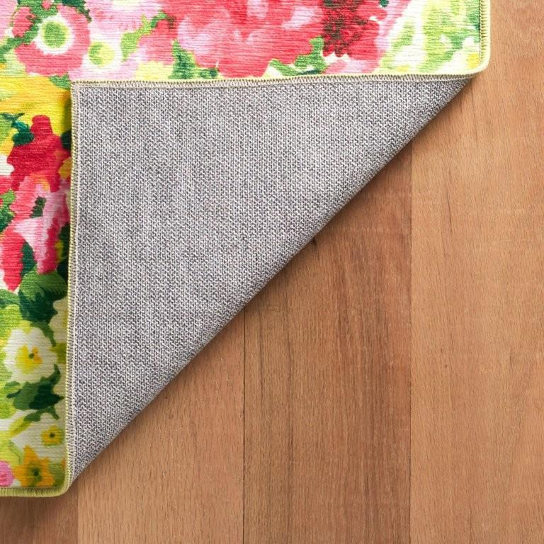 Rug - Machine-Washable - Chamomile Cluster Multi