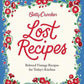 Book - Betty Crocker Lost Recipes