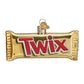 Ornament - Blown Glass - Twix