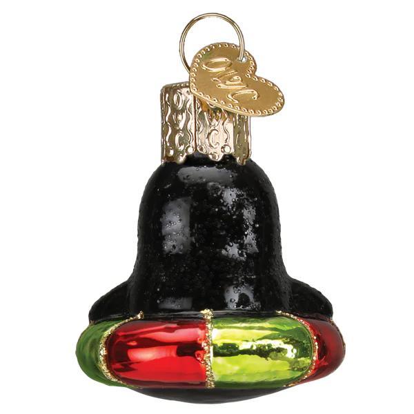 Ornament - Blown Glass - Mini Penguin