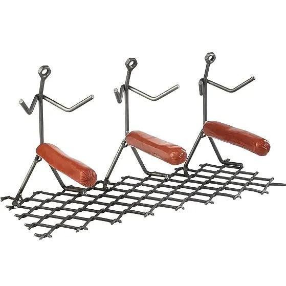 Roaster - Weenie 3 Men Griller - Metal