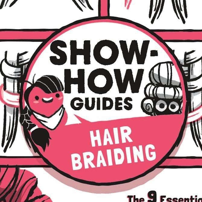 Book - Show-How Guide: Hair Braiding