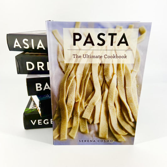Book - Pasta: The Ultimate Cookbook