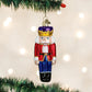 Ornament - Blown Glass - Nutcracker General