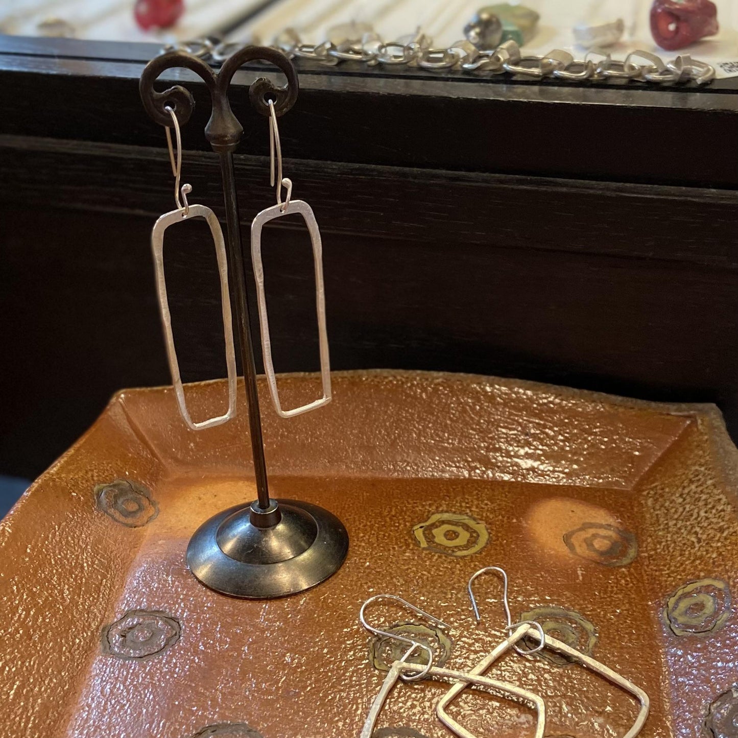 Earrings - Sterling Originals