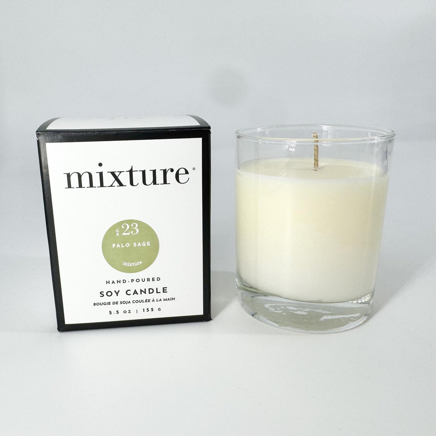 Candle - Palo Sage - 5.5 oz