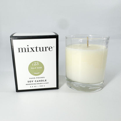 Candle - Palo Sage - 5.5 oz