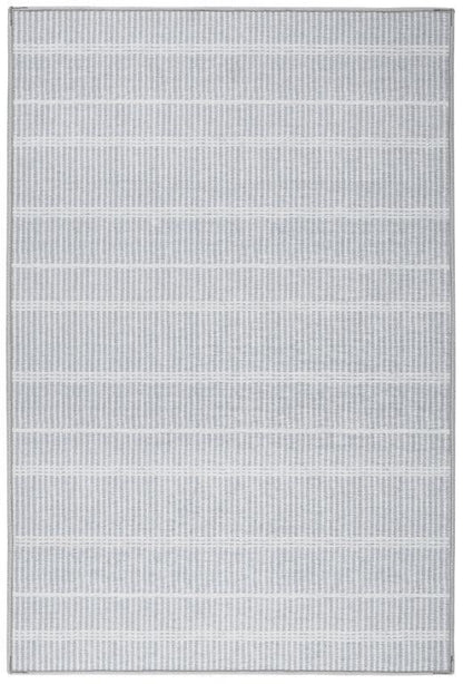 Rug - Machine-Washable - Samson Grey