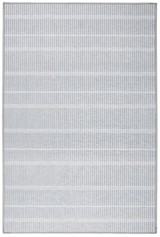 Rug - Machine-Washable - Samson Grey