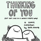 Book - Thinking Of You But Not In A Creepy Way