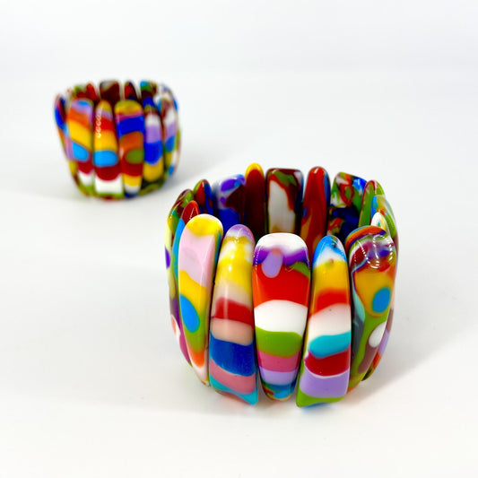 Bracelet - Resin Original - Handmade